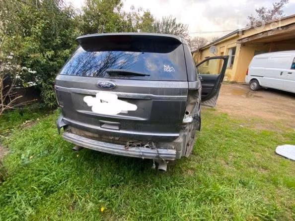 Ford explorer 2012 para reparar o desarme