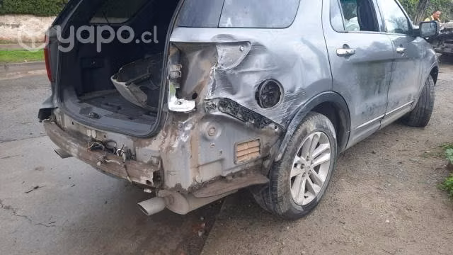Ford explorer 2012 para reparar o desarme