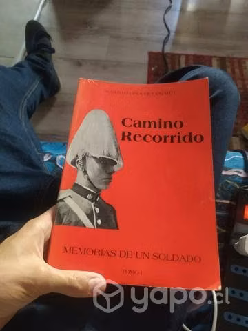 Camino Recorrido, Augusto Pinochet Ugarte