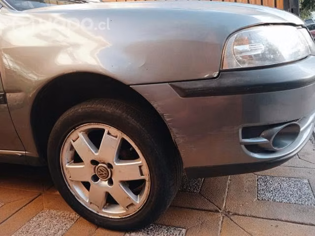 Volkswagen crossover 2005