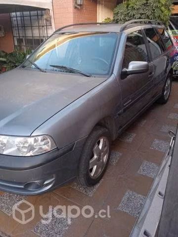 Volkswagen crossover 2005