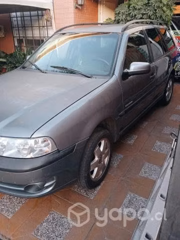 Volkswagen crossover 2005