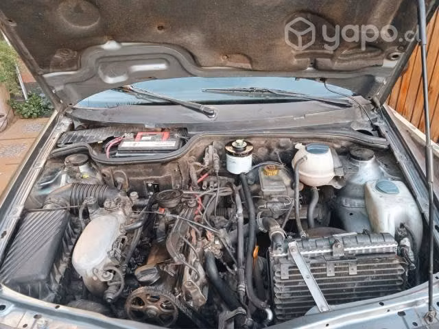 Volkswagen crossover 2005