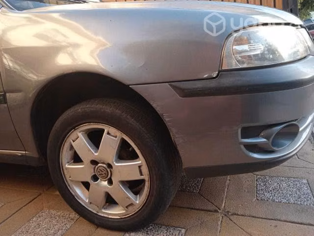 Volkswagen crossover 2005