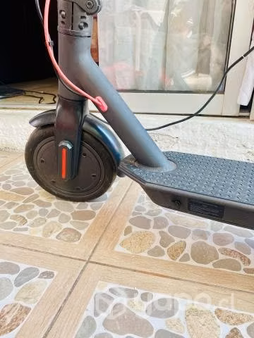 Scooter electrico