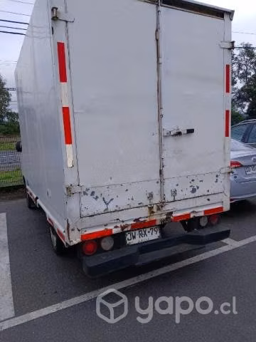 Se vende Kia Frontier