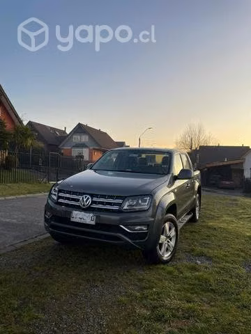 Camioneta amarok