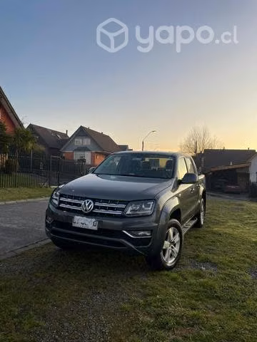 Camioneta amarok