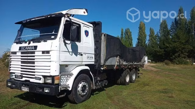 Scania 112