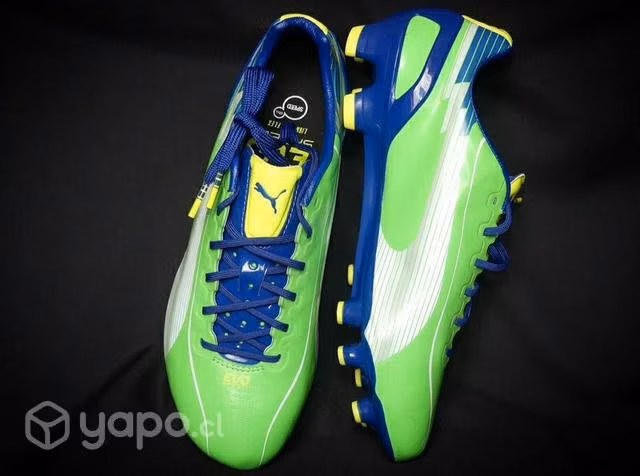 Zapatos de fútbol - puma evospeed i fg