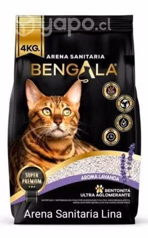 Arena Sanitaria Bengala