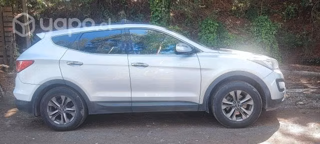 Hyundai santa fe diesel
