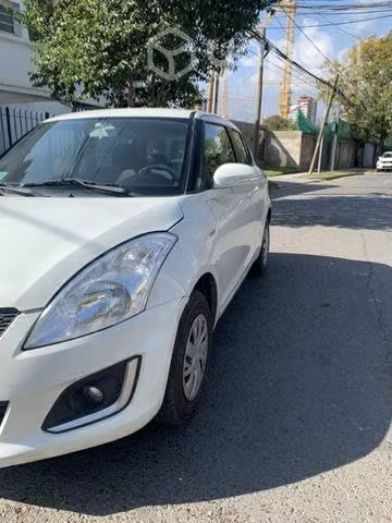 Suzuki swift 2018