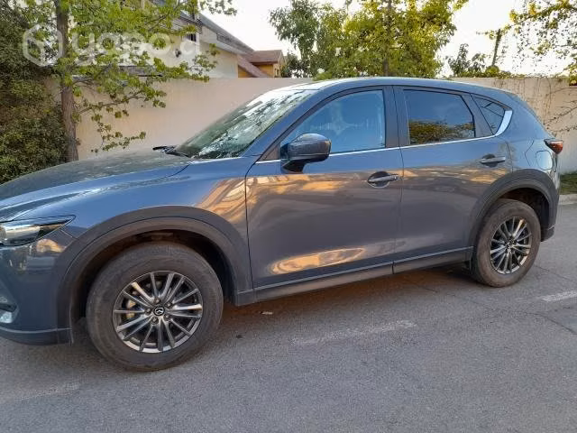 Mazda cx5 2021