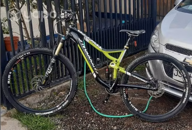 Cannondale trigger 29 - Imagen 3