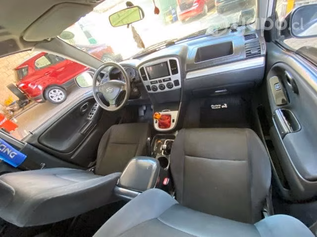 Suzuki nomade 2004