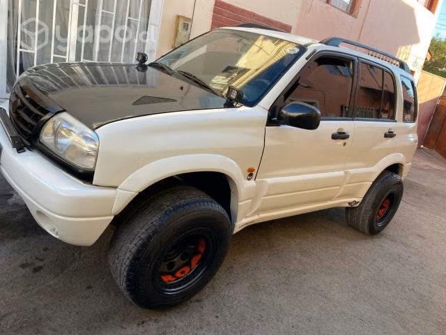 Suzuki nomade 2004