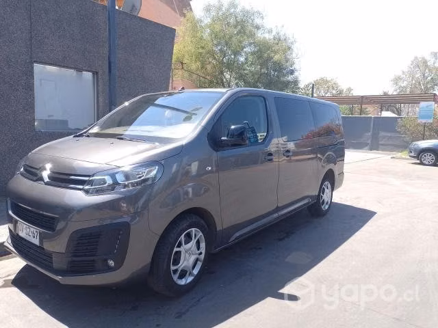 Citroen spacetourer  2023