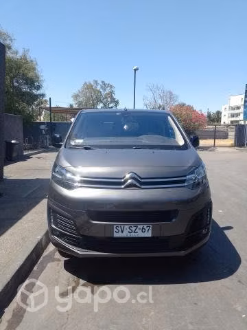 Citroen spacetourer  2023
