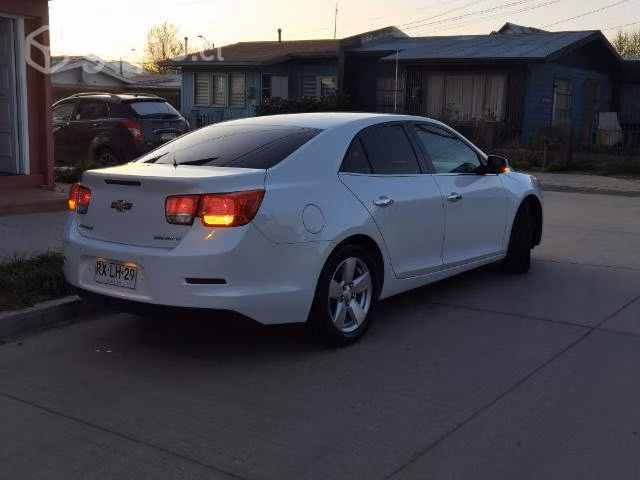 Chevrolet malibu 2014 diesel