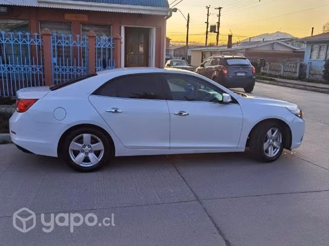 Chevrolet malibu 2014 diesel