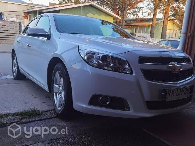 Chevrolet malibu 2014 diesel