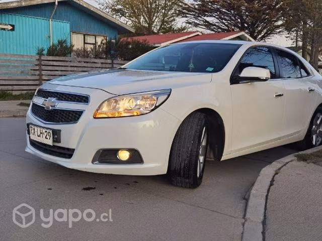 Chevrolet malibu 2014 diesel