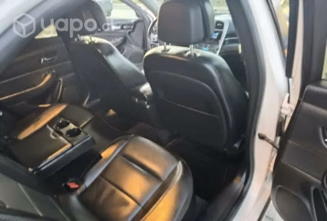 Chevrolet malibu 2014 diesel