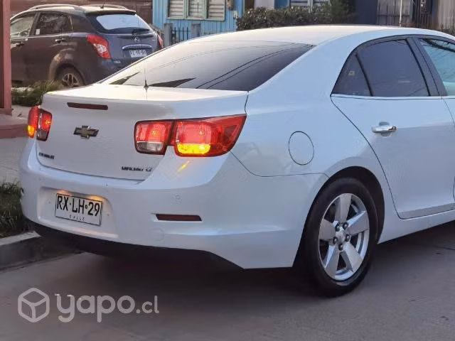 Chevrolet malibu 2014 diesel
