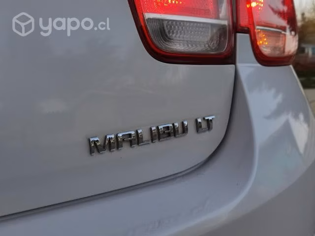 Chevrolet malibu 2014 diesel