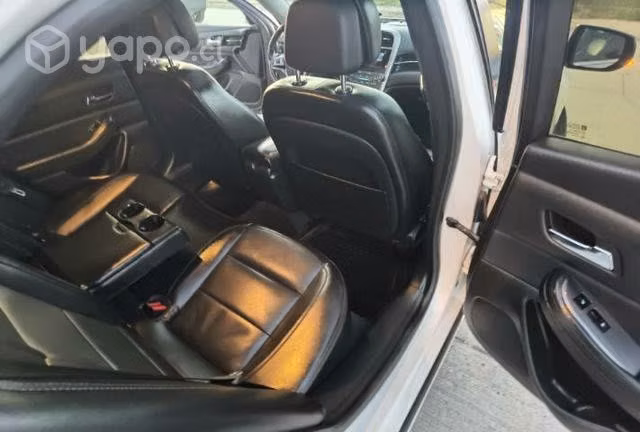 Chevrolet malibu 2014 diesel