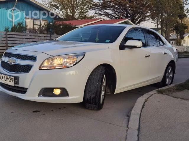 Chevrolet malibu 2014 diesel