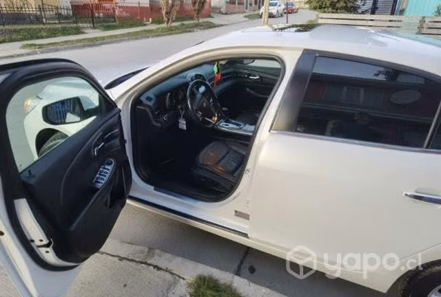 Chevrolet malibu 2014 diesel