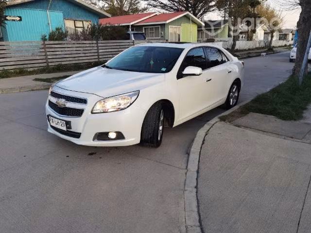 Chevrolet malibu 2014 diesel