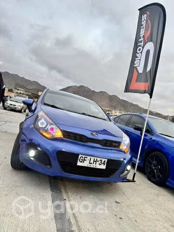 Kia rio 5 - Imagen 6