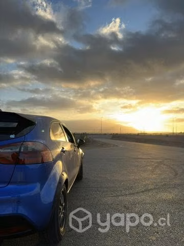 Kia rio 5 - Imagen 3