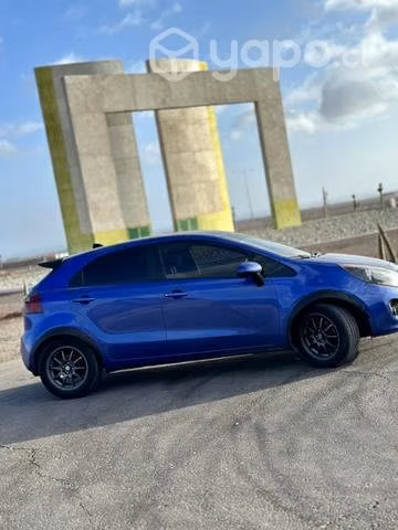 Kia rio 5 - Imagen 5
