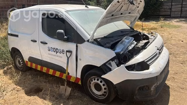 Repuestos Citroen Berlingo 2022
