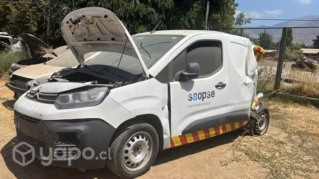 Repuestos Citroen Berlingo 2022 - Imagen 3