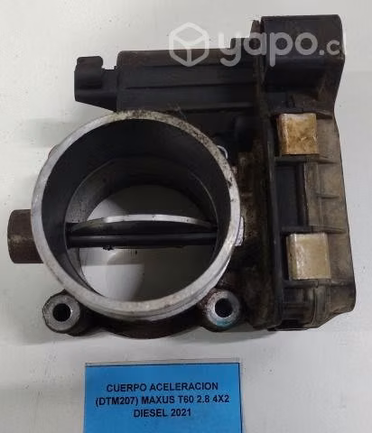 Cuerpo Aceleracion (DTM207) Maxus T