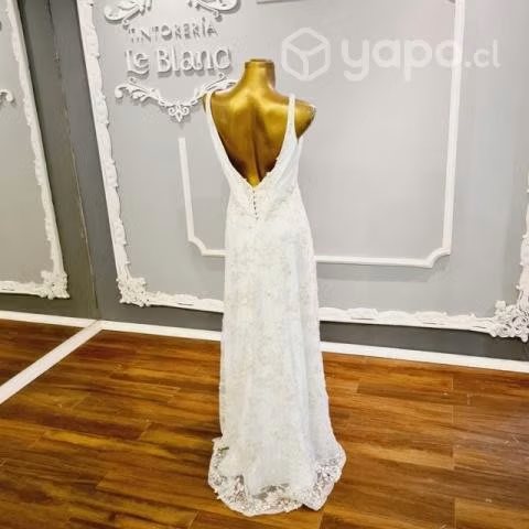 Vestido de Novia un solo uso
