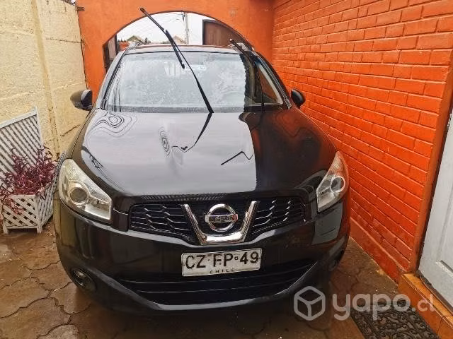 Vendo Nissan Qashqai