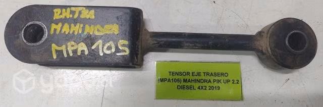 Tensor Eje Trasero (MPA105) Mahindra Pik UP 2.2 D