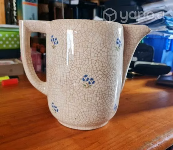 Jarra cerámica Lota