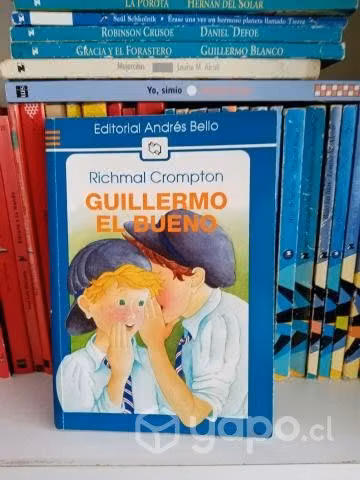 Guillermo el Bueno - Richmal Crompton