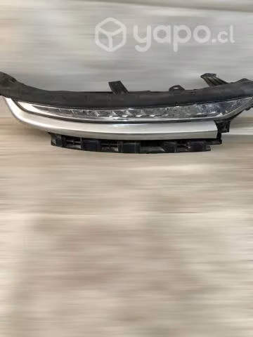 Foco optico Chevrolet Captiva 2019 2023 rh