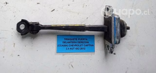 Trinquete Puerta Delantera Derecha (CCA084) Chevro