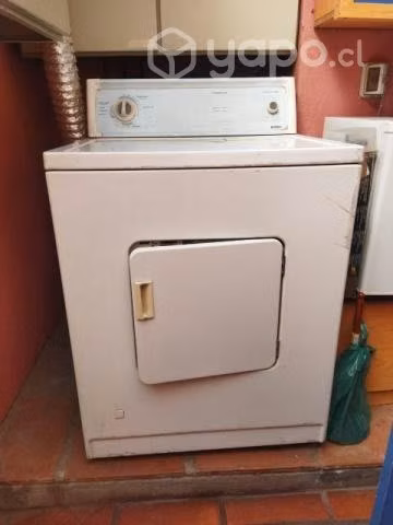 Secadora ropa kenmore