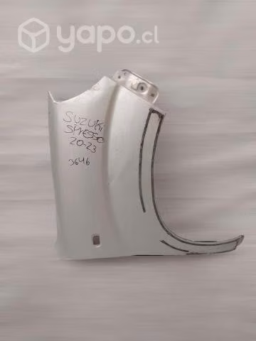 Tapabarro rh suzuki spresso 2020-2023