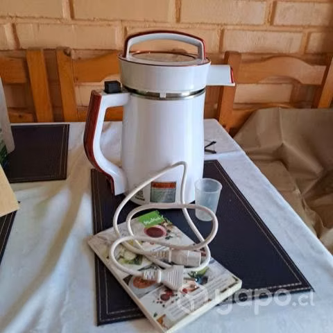 Maquina para hacer leche vegetal miomat